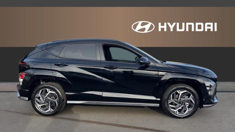 Hyundai KONA 1.0T N Line 5dr Petrol Hatchback